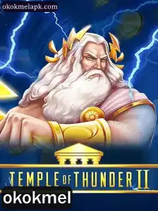 Temple of Thunder II: Aventura Épica e Estratégia em um Mundo dos Deuses