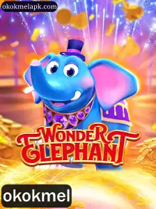 WonderElephant: O Novo Jogo que Conquista Multidões com Okokmel